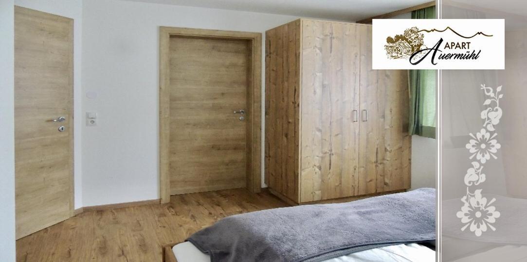 Apart Auermuehl Ried im Zillertal Eksteriør billede