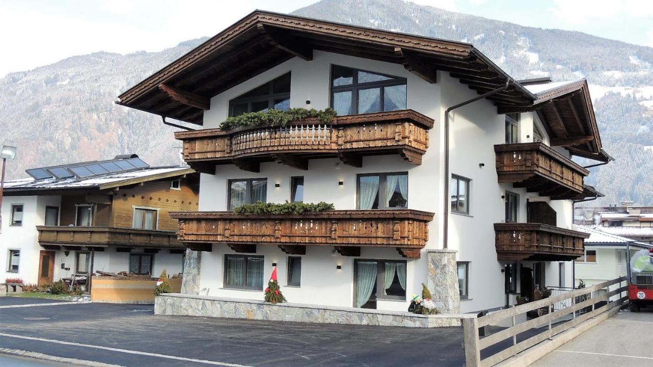 Apart Auermuehl Ried im Zillertal Eksteriør billede