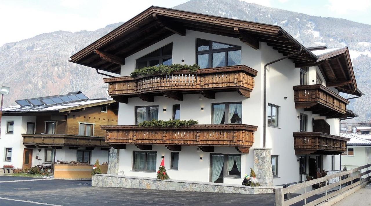 Apart Auermuehl Ried im Zillertal Eksteriør billede